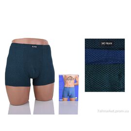 Труси Весна/осінь 7851 mix (12 шт. р.сіткаXL-4XL) "Textile" недорого оптом від прямого постачальника