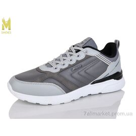 Кросівки чоловічі модні Весна/осінь А365-4 (8 пар р.41-46) "M.Shoes" недорого оптом від прямого постачальника
