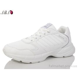 Фотография Кроссовки мужские модные Весна/осень A3ABA58-5 (8 пар р.41-46) "Aba" недорого оптом от прямого поставщика