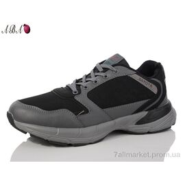 Кросівки чоловічі модні Весна/осінь A3ABA58-6 (8 пар р.41-46) "Aba" недорого оптом від прямого постачальника