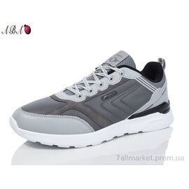 Кросівки чоловічі модні Весна/осінь 3ABA65-4 (8 пар р.41-46) "Aba" недорого оптом від прямого постачальника