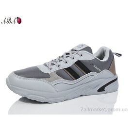 Кросівки чоловічі модні Весна/осінь 3ABA352-4 (8 пар р.41-46) "Aba" недорого оптом від прямого постачальника