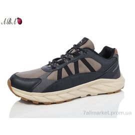 Кросівки чоловічі модні Весна/осінь A3ABA83-7 (8 пар р.41-46) "Aba" недорого оптом від прямого постачальника