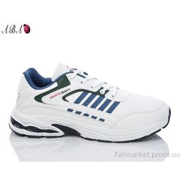 Кросівки чоловічі модні Весна/осінь A3ABA07-5 (8 пар р.41-46) "Aba" недорого оптом від прямого постачальника