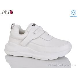 Кросівки жіночі модні Весна/осінь Y798-8 white (6 пар р.37-41) "Aba" недорого оптом від прямого постачальника