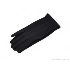 Рукавички жіночі Зима B11-62 black (10 шт. р.сітка6,5-8,5) "TUZZI" недорого оптом від прямого постачальника