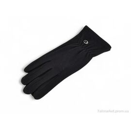 Рукавички жіночі Зима B11-95 black (10 шт. р.сітка6,5-8,5) "TUZZI" недорого оптом від прямого постачальника