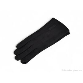 Рукавички жіночі Зима JP02-61 black (10 шт. р.сітка6,5-8,5) "TUZZI" недорого оптом від прямого постачальника
