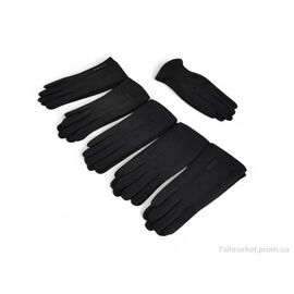 Рукавички жіночі Зима JP02 mix (200 шт. р.сітка6,5-8,5) "TUZZI" недорого оптом від прямого постачальника