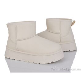 Фотография Угги женские утепленные зима M207-1 (8 пар р.36-41) "Loretta" недорого оптом от прямого поставщика