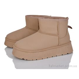 Фотография Угги женские утепленные зима M207-2 (8 пар р.36-41) "Loretta" недорого оптом от прямого поставщика