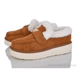 Фотография Угги женские утепленные зима M201-2 (8 пар р.36-41) "Loretta" недорого оптом от прямого поставщика