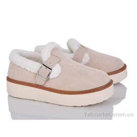 Фотография Угги женские утепленные зима M202-1 (8 пар р.36-41) "Loretta" недорого оптом от прямого поставщика