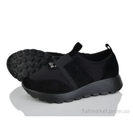 Кросівки жіночі модні Весна/осінь E599-6 (8 пар р.36-41) "Loretta" недорого оптом від прямого постачальника