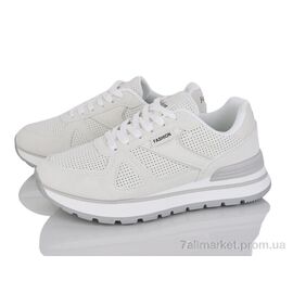 Кросівки жіночі модні Весна/осінь K029-1 (8 пар р.36-41) "Loretta" недорого оптом від прямого постачальника