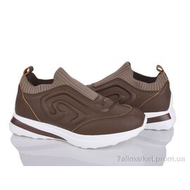 Кросівки жіночі модні Весна/осінь Y045-1 (8 пар р.36-41) "Loretta" недорого оптом від прямого постачальника