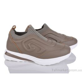 Кросівки жіночі модні Весна/осінь Y045-2 (8 пар р.36-41) "Loretta" недорого оптом від прямого постачальника