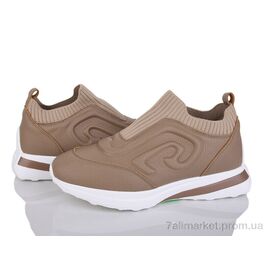 Кросівки жіночі модні Весна/осінь Y045-3 (8 пар р.36-41) "Loretta" недорого оптом від прямого постачальника