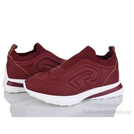 Кросівки жіночі модні Весна/осінь Y045-6 (8 пар р.36-41) "Loretta" недорого оптом від прямого постачальника