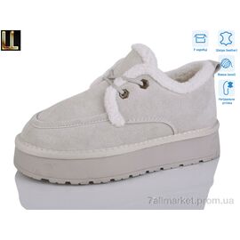 Уггі жіночі утеплені Зима L957-7 (8 пар р.37-41) "Lilin" недорого оптом від прямого постачальника