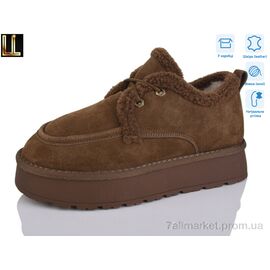 Уггі жіночі утеплені Зима L957-9 (8 пар р.37-41) "Lilin" недорого оптом від прямого постачальника