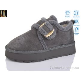 Уггі жіночі утеплені Зима L958-3 (8 пар р.37-41) "Lilin" недорого оптом від прямого постачальника