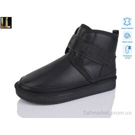 Фотография Угги женские утепленные зима LO955- 1 (8 пар р.36-41) "Lilin" недорого оптом от прямого поставщика