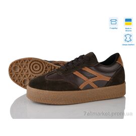 Кросівки жіночі модні Весна/осінь 2730-2024-28 (6 пар р.36-41) "Fat Fox-Tamei" недорого оптом від прямого постачальника