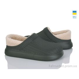 Фотография Галоши женские Весна/осень M7001 хакі (8 пар р.37-41) "Golden Lion" недорого оптом от прямого поставщика