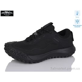 Кросівки чоловічі модні Весна/осінь W3158-1 термо (8 пар р.41-46) "Baas" недорого оптом від прямого постачальника