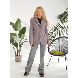 Піджак жіночий 140 beige р.S-XL "Deliv" недорого оптом від прямого постачальника