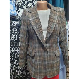 Піджак жіночий 140 grey р.S-XL "Deliv" недорого оптом від прямого постачальника