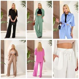 Костюм жіночий теплий 51-1 white р.S-L "Deliv" недорого оптом від прямого постачальника