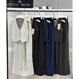 Фотография Костюм женский 7777 l.grey р.one size "Little Secret" недорого оптом от прямого поставщика