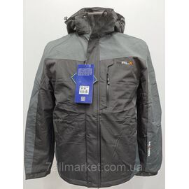 Фотография Куртка мужская демисезонная плащевка размеры 52-60(4цв) "R-RLX" недорого от прямого поставщика