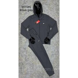 Фотография Спортивный костюм мужской на манжете размеры M-3XL(3цв)"PROSTOMEN" недорого от прямого поставщика