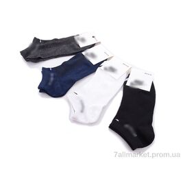 Фотография Носки для мужчин Весна/осень 1105 (05777) mix (12 шт. р.сетка 41-45) "Obuvok" недорого оптом от прямого поставщика