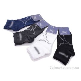 Жіночі шкарпетки Весна/осінь 98-2K mix (12 шт. р.сітка36-41) "Obuvok" недорого оптом від прямого постачальника