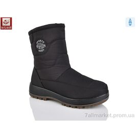 Дутики жіночі утеплені Зима WY23-1 (8 пар р.36-41) "WSMR" недорого оптом від прямого постачальника