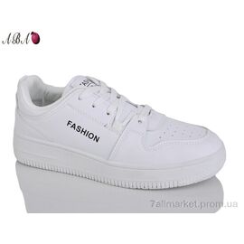 Фотография Кроссовки женские модные Весна/осень 1003-1 (8 пар р.36-41) "Aba" недорого оптом от прямого поставщика