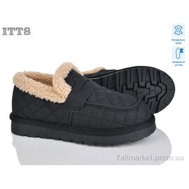 Уггі жіночі утеплені Зима 337-1 (6 пар р.36-41) "ITTS" недорого оптом від прямого постачальника