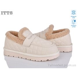 Уггі жіночі утеплені Зима 337-2 (6 пар р.36-41) "ITTS" недорого оптом від прямого постачальника