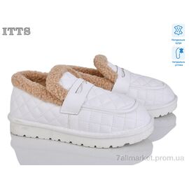 Уггі жіночі утеплені Зима 337-4 (6 пар р.36-41) "ITTS" недорого оптом від прямого постачальника
