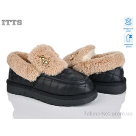 Уггі жіночі утеплені Зима 336-1 (6 пар р.36-41) "ITTS" недорого оптом від прямого постачальника