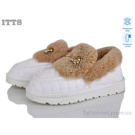 Уггі жіночі утеплені Зима 336-4 (6 пар р.36-41) "ITTS" недорого оптом від прямого постачальника