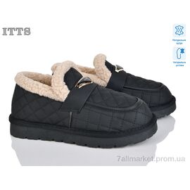 Уггі жіночі утеплені Зима 334-1 (6 пар р.36-41) "ITTS" недорого оптом від прямого постачальника