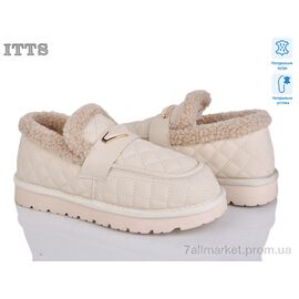 Уггі жіночі утеплені Зима 334-2 (6 пар р.36-41) "ITTS" недорого оптом від прямого постачальника