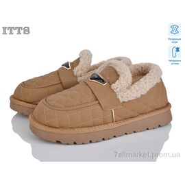Уггі жіночі утеплені Зима 334-3 (6 пар р.36-41) "ITTS" недорого оптом від прямого постачальника