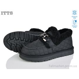 Уггі жіночі утеплені Зима 338-1 (6 пар р.36-41) "ITTS" недорого оптом від прямого постачальника