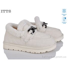 Уггі жіночі утеплені Зима 338-2 (6 пар р.36-41) "ITTS" недорого оптом від прямого постачальника